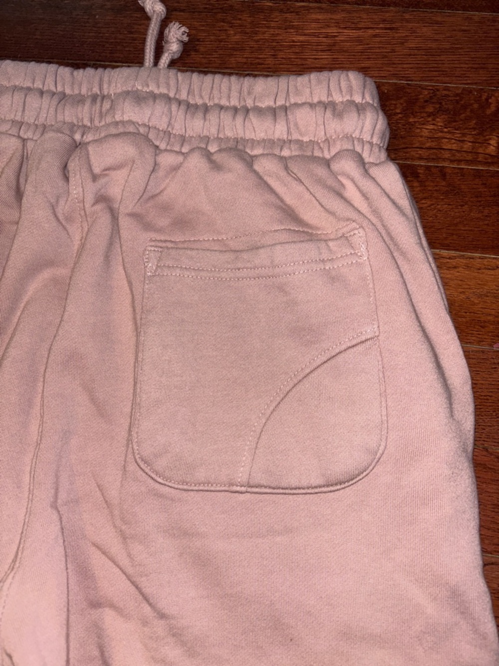 YoungLA Light Mauve Joggers Women’s Size: Small NWT - Picture 3 of 5
